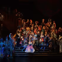 Video: Ramin Karimloo & Andrew Lloyd Webber Open THE PHANTOM OF THE OPERA's 40th Anniversary Shanghai Season