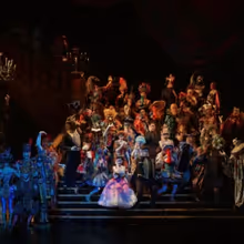 Video: Ramin Karimloo & Andrew Lloyd Webber Open THE PHANTOM OF THE OPERA's 40th Anni