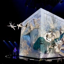 Preview: CIRQUE DU SOLEIL ECHO at Laguna Hills Mall