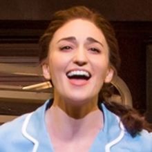 WAITRESS Live Capture With Sara Bareilles Now in Post-Production
