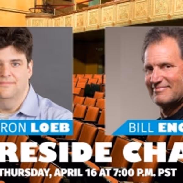 San Francisco Playhouse Launches Weekly EMPATHY GYM FIRESIDE CHATS Photo