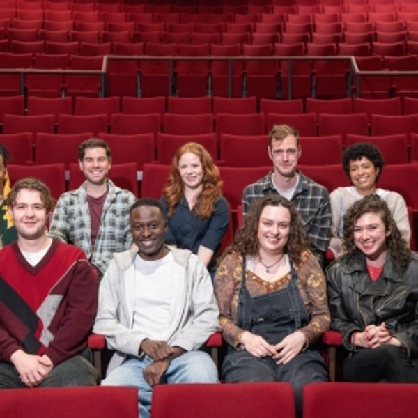 Pitlochry Festival Theatre and Derby Theatre Will Première New Adaptation of THE GRE Photo
