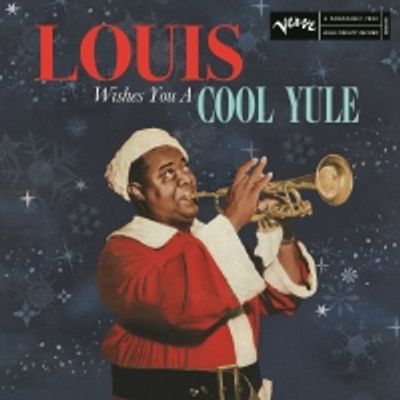 Louis Armstrong's First Christmas Album Featuring Final Recording, 'Louis Wishes You A Cool Yule,' Available To Stream Now