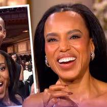Tyriq Withers & Chase Infiniti Pitched As Kerry Washington's 'Scandal' Kids