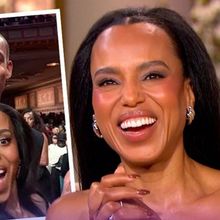 Tyriq Withers & Chase Infiniti Pitched As Kerry Washington's 'Scandal' Kids