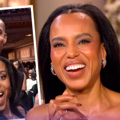 Tyriq Withers & Chase Infiniti Pitched As Kerry Washington's 'Scandal' Kids