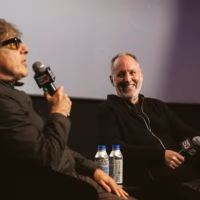 Photos: Tim Blake Nelson Receives Virtuoso Award at Virginia Film Festival