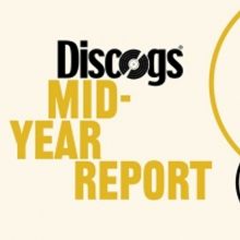 Discogs Releases 2020 Mid-Year Report