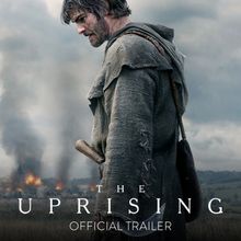Video: First Trailer for THE UPRISING with Andrew Garfield