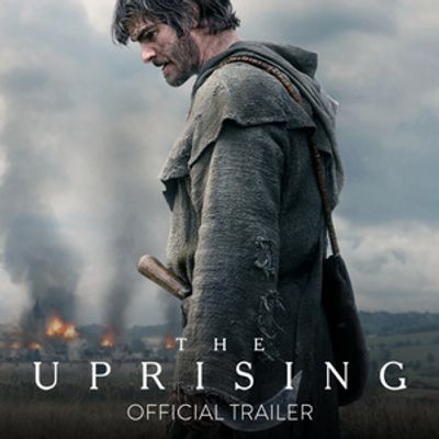 Video: First Trailer for THE UPRISING with Andrew Garfield