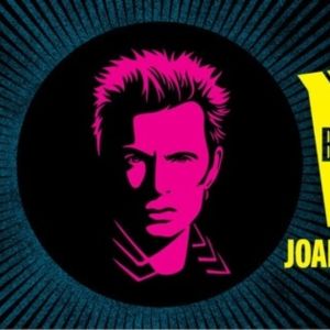 Billy Idol Sets Tour Dates with Joan Jett & the Blackhearts