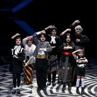 Review: Arendi's THE ADDAMS FAMILY: Creepy, Kooky, and Captivating Photo