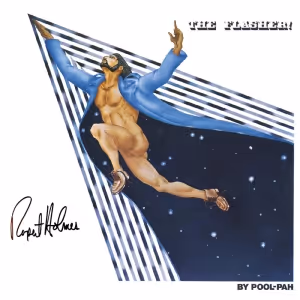 Music Review: Naughty Rupert Holmes & Pool-Pah Album THE FLASHER Still Naughty In…