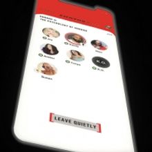 Curt Wiser Announces Streaming Thriller Virtual Series LEAVE QUIETLY