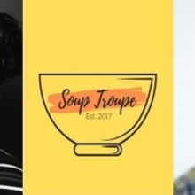 Anthony Norman and Lance Rubin Join SOUP TROUPE ONLINE!