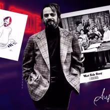 Games, Books, and Collectables Belonging to Stephen Sondheim Will Be Auctioned in…