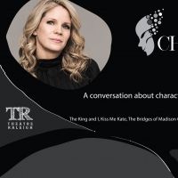 Kelli O'Hara Joins Theatre Raleigh's Monthly Virtual Show CHARACTER BUILDING
