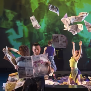 White Wave Dance to Present ETERNAL NOW As Part Of American Dance Guild Festival 2024