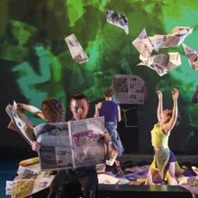 White Wave Dance to Present ETERNAL NOW As Part Of American Dance Guild Festival 2024