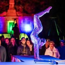 Review: Death of Classical's NIGHTFALL Transformed Green-Wood Cemetery