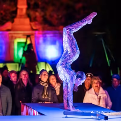 Review: Death of Classical's NIGHTFALL Transformed Green-Wood Cemetery