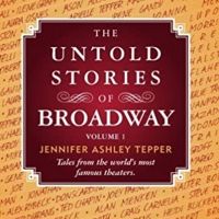 Join the BroadwayWorld Book Club with THE UNTOLD STORIES OF BROADWAY Vol. 1 and…