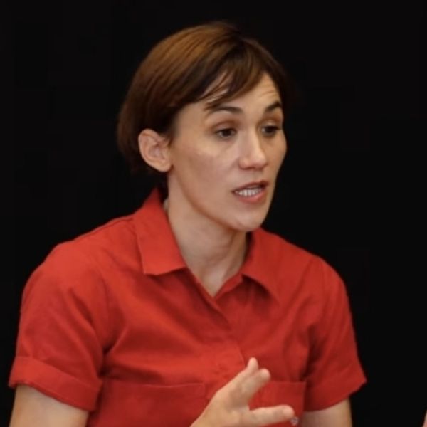 Video: Kate Attwell On The World Premiere Play BIG DATA at American Conservatory Theater - San Francisco / Bay Area Theater Video