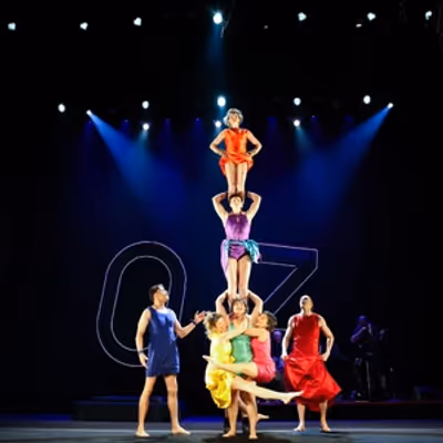 Interview: Debra Batton on Decades With Circus Oz and Bringing MERRY MAYHEM to New York