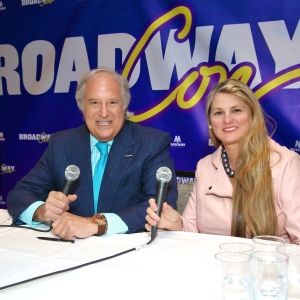 BroadwayHD's Bonnie Comley and Stewart F. Lane to Discuss 'STAGE TO SCREEN' Captures at BroadwayCon 2023