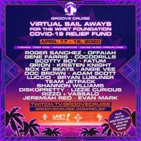 Groove Cruise Unveils 3-Day Virtual Livestream with Roger Sanchez, Gene Farris, & More!