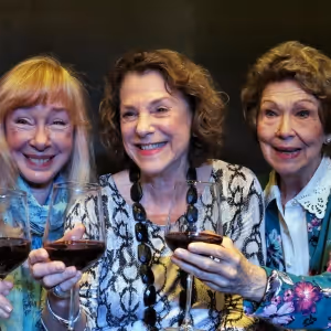 A FINAL TOAST World Premiere to be Presented at Chain Theatre in May