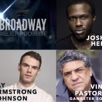 Joshua Henry, Kate Baldwin, Vincent Pastore and More Join Broadway Relief Project…
