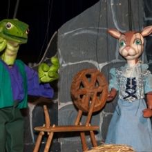 RUMPELSTILTSKIN Will Be Performed at the Great AZ Puppet Theater Beginning This Week