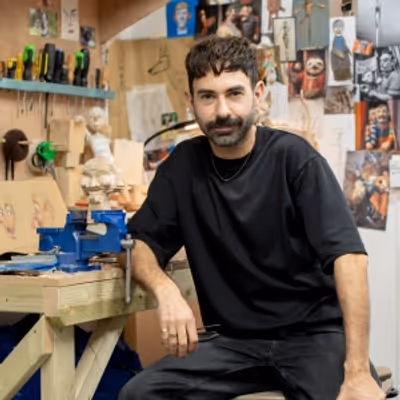Guest Blog: Associate Director and Puppet Designer Oliver Hymans on Celebrating Puppetry in This Year's Little Angel Children's Puppet Festival
