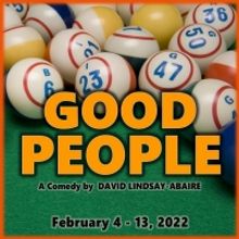 Buck Creek Playhouse to Present GOOD PEOPLE Next Month