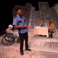 Video: Watch a Sneak Peek of FABULATION OR, THE RE-EDUCATION OF UNDINE at Lyric…