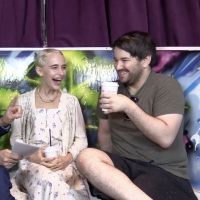 TV: Dare to Be Scared by BEETLEJUICE's Alex Brightman & Sophia Anne Caruso! Video