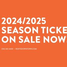 Previews: ROXY'S DOWNTOWN ANNOUNCES THEIR 2024-25 SEASON! at Roxy's Downtown