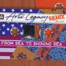 BWW Previews: THE STRAZ ARTS LEGACY REMIX FROM SEA TO SHINING SEA HONORS HEROES THROU
