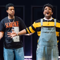 Review: THE BRIEF WONDROUS LIFE OF OSCAR WAO at Goodman Theatre