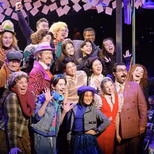 Video: CHARLIE AND THE CHOCOLATE FACTORY at Marriott Theatre