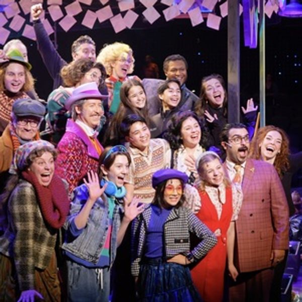 Video: CHARLIE AND THE CHOCOLATE FACTORY at Marriott Theatre - Chicago Theater Video