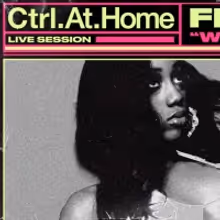 Flo Milli Featured on Vevo Series Ctrl.At.Home
