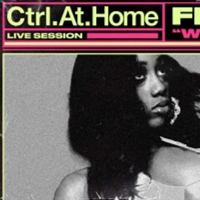 Flo Milli Featured on Vevo Series Ctrl.At.Home