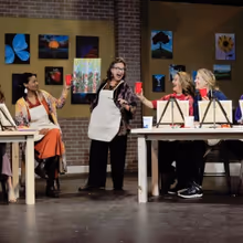 Review: Lewiston Public Theatre Opens Season with World Premiere of PAINT NIGHT