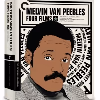 MELVIN VAN PEEBLES: FOUR FILMS Comes to Criterion Collection DVD