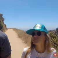 VIDEO: Connie Britton Talks NASHVILLE on HIKING WITH KEVIN Video