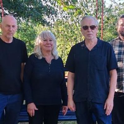 THE ROOM to Release Third Album DOOM POP! on 9x9 Records