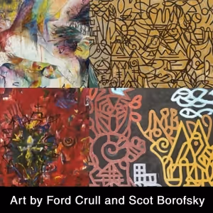 Composers Concordance to Present Interpretations Of Art at Hardware Gallery