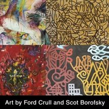 Composers Concordance to Present Interpretations Of Art at Hardware Gallery